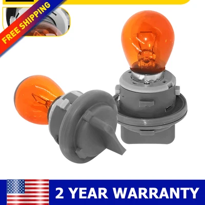 Para Hyundai Grandeur TG Azera TG 06-10 Señal de giro delantera Lámpara Bombilla Enchufe Foto 1 de 4