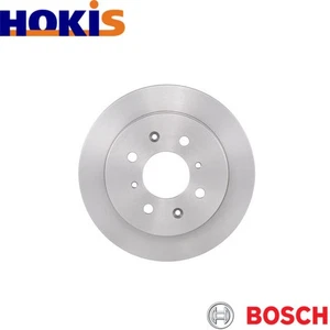 2x BRAKE DISC 0 986 479 739 FOR HONDA JAZZIII L12B1/L12B2 1.2L L13Z1/L13A 1.3L - Picture 1 of 12