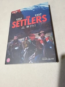Settlers DVD Mubi - Picture 1 of 7