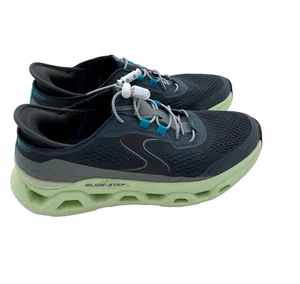 SKECHERS Glide-Step Altus Hands Free Slip-In Sneaker Sportschuh Herren Größe 8 - Bild 1 von 11