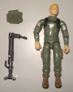 1983 Hasbro GI Joe ARAH Short Fuze V1.5 - Near Complete - Picture 1 of 2