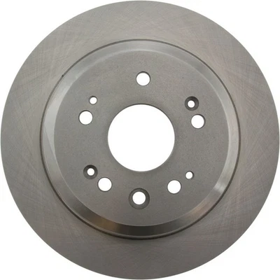 Rotores de freno de disco estándar C-TEK para Honda Crosstour Accord Crosstour 2010-2015 Foto 1 de 2