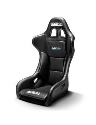 Asiento deportivo Sparco rejilla Q Sky FIA aprobado 8855-1999 - Imagen 1 de 4