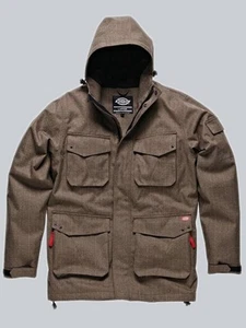 Dickies Jacke "Vinston Jacket" - Brown/braun, Größen M bis XXL - Bild 1 von 1