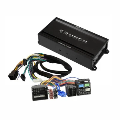 DSP-Endstufe Plug Play für VW |Auto HiFi Verstärker| Quick Einbau, besser Klang - Bild 1 von 4