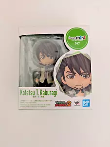 Bandai Tamashii Nations Figuarts Mini: Kotetsu T. Kaburagi Tiger & Bunny 2 067 - Bild 1 von 6