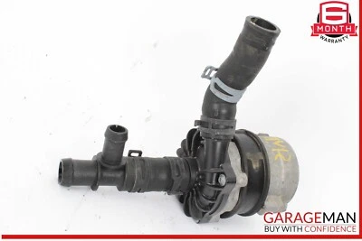 Bomba de agua auxiliar de circulación auxiliar 11-18 Porsche Cayenne 958 Hybrid S OEM Foto 1 de 4