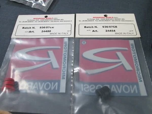 Novarossi  -  2 Stück  Vergasereinsatz  -  24454 + 24480 - Bild 1 von 3