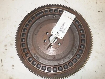 Schwungrad Ford Fiesta VI (JA8) 1.6 Ti 77kW 105PS AV-61-6375-AB  - Bild 1 von 2