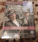 Keeping Up Appearances - Series 1 & 2 (16 Episodes) 1990 Patricia Routledge 8hrs