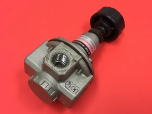 SMC - EAR210 Relieving - Air Regulator - Pressure Range  0.5 - 8.5 bar - Picture 1 of 5