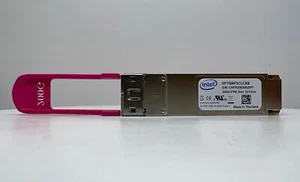 SPTSMP3CLCK8 INTEL 200G-FR4 3 km 1311nm OPTISCHES TRANSCEIVER MODUL - Bild 1 von 2