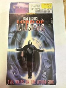 Lord of Illusions VHS (1996, Clive Barker) - Imagen 1 de 4