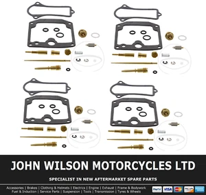 Suzuki GS 1000 S Sport 1979 Keyster Carb Carburettor Rebuild Kit - Picture 1 of 1