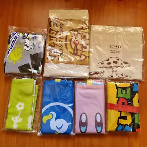 BRAND NEW AND SEALED My Nintendo Bag Collection - Picture 1 of 23