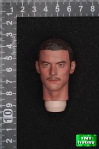 Maßstab 1:6 UJINDOU UD9042 WWII British Highland Gunner - Real Like Head Headsculp - Bild 1 von 3