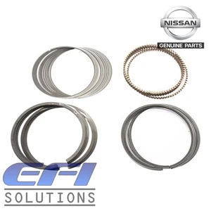 Genuine Nissan Piston Rings (RB25DET) "R33, C34, C35, WC34, Y33" Skyline Stagea - Picture 1 of 1