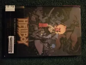 Hellboy: The Midnight Circus - Picture 1 of 1