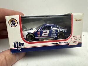 1/64 1997 Rusty Wallace Miller Lite Texas Special - Cheap combined shipping! 