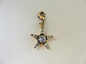 PILGRIM Original Anhänger m. Karabiner STERN Danish Design Style Schmuck NEU - Bild 1 von 4