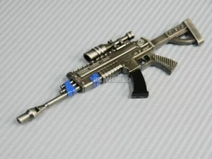 1/8 EPIC ASSAULT RIFLE GUN Scale Metal MODEL - Picture 1 of 6