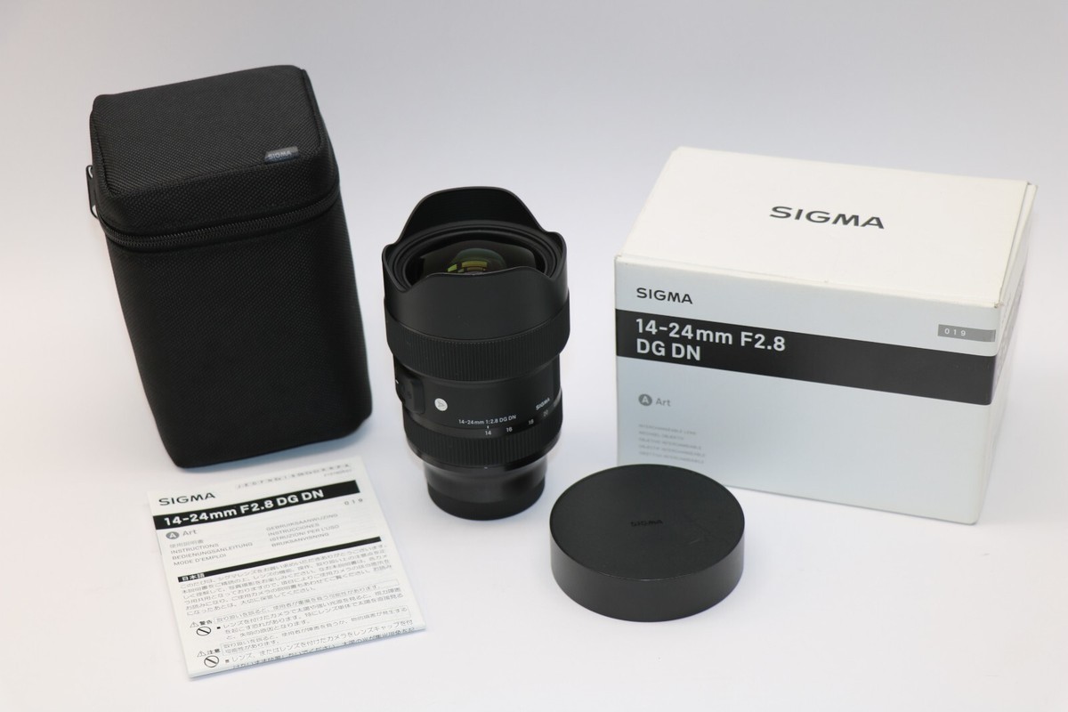 Sigma 14-24mm Focal Camera Lenses for sale | eBay Sigma 14-24mm Focal Camera Lenses for sale | eBay