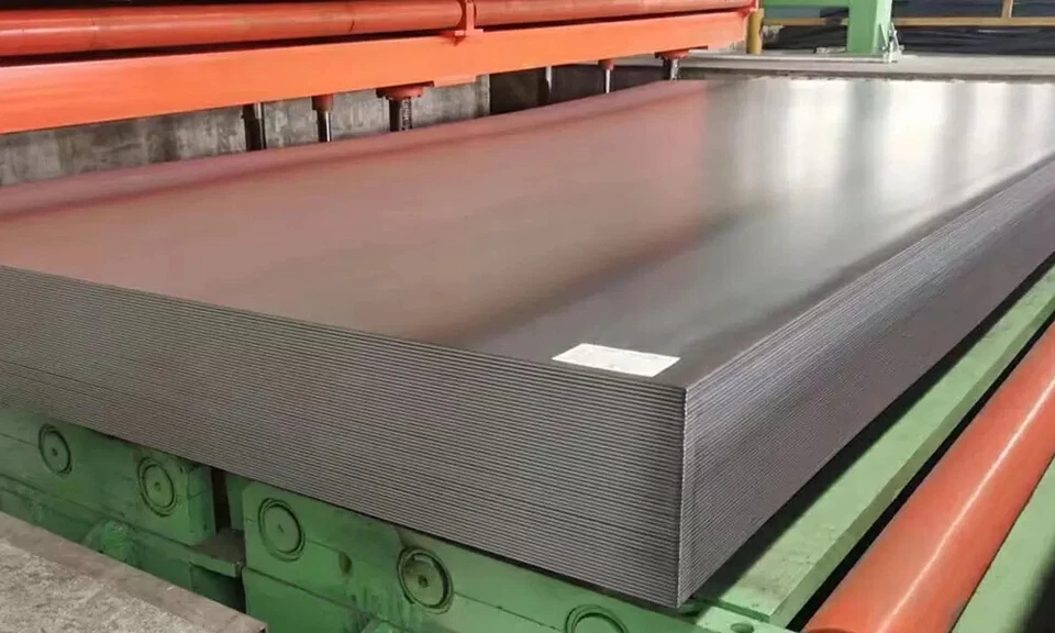 Mild Steel Sheets Metal Square Plate Panel Car Repair 1mm-10mm 2500x1250mm - Image 1 of 4