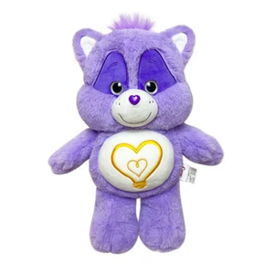 13 Inch Care Bears-Care Raccoon Soft Friendly Plush Stuffed Animal Children Toys - Picture 1 of 5