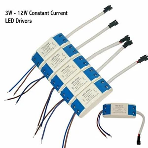 Netzteil Led Driver Wasserdicht Led Trafo 3w auf 36w Transformator 230V - Bild 1 von 19