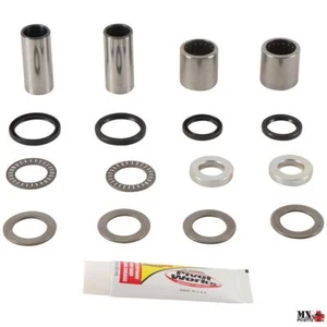 KIT CUSCINETTI FORCELLONE HONDA CR250R 1998-1999 PIVOT WORKS PWSAK-H12-020 - Imagen 1 de 1