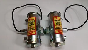 Maserati Mexico, Ghibli, Indy, Quattroporte Bendix style fuel pumps *NEW ZINC* - Picture 1 of 2