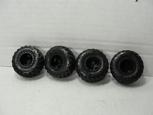Tires & Wheels, Hot Wheels Monster Truck 1/64 - Parts or Custom Build. - Picture 1 of 2