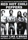 284027 Red Chile Peppers Fight Like A Brave POSTER PLAKAT