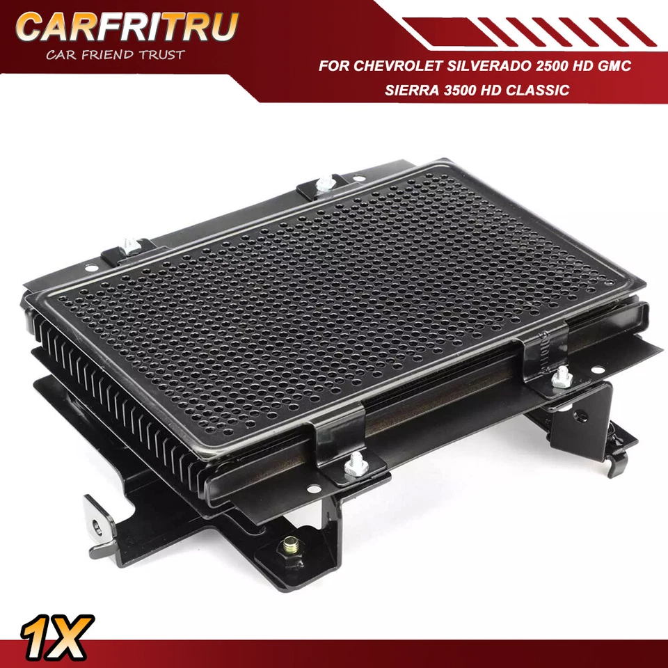 1X Diesel Fuel Cooler For 2001-10 GMC Sierra 3500 Chevrolet Silverado 2500 3500 Foto 1 de 4