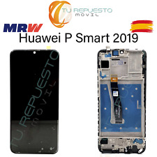 Pantalla LCD y Digitalizador para Huawei P Smart 2019 Con Marco