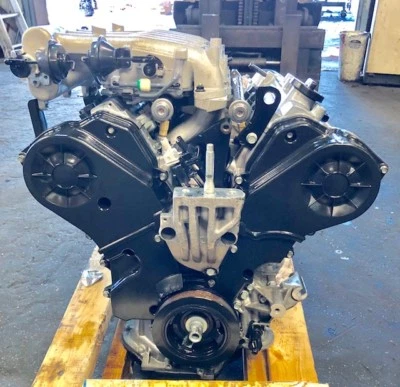 HYUNDAI SANTA FE 2.7L ENGINE 91K MILES 2001 2002 2003 2004 2005 2006  - Изображение 1 из 4