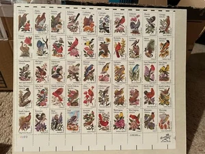 USPS Birds & Flowers of the Fifty States Commemorative Item #817 - Picture 1 of 6