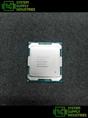 Intel Xeon Processor CPU  E5-2648L V4 P/N SR2ND 14-Core 1.80GHz 9.6GT/s QPI 35MB - Image 1 of 3