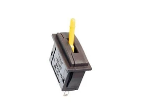 Jaune en Passant Contact Interrupteur Peco PL-2 - Photo 1/1