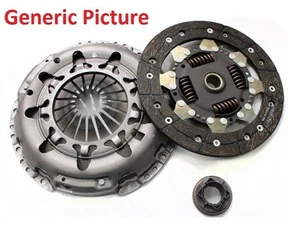 Valeo 3PC Clutch Kit To Fit Suzuki Vitara 16v TD New QKT1710AF - Picture 1 of 1