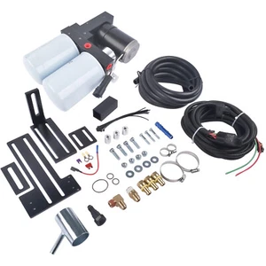 100GPH Diesel Fuel Lift Pump System TSC10100G For 01-10 Chevy GMC Duramax 6.6L - Picture 1 of 12