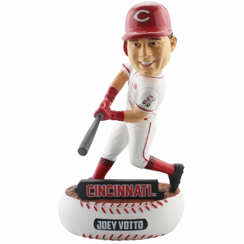 Joey Votto Cincinnati Reds Baller Special Edition Bobblehead MLB Baseball Cover