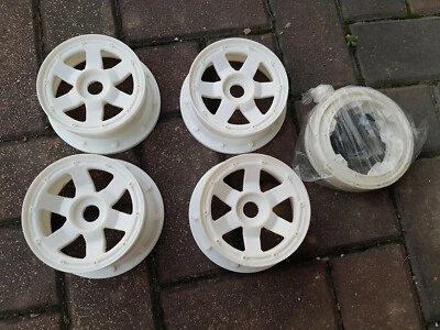 cerchi nuovi per auto a scoppio 1/5 Hpi Rovan rofun Km Baja 5B SS 1:5 - Immagine 1 di 3