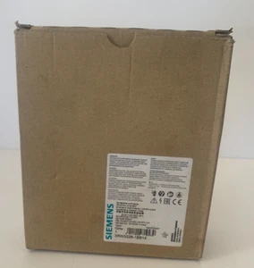 Motor de arranque blando Siemens Virus 3rw3026-1bb14 11 kW 400 V 3 fase 25A IP20 Reino Unido/Estados Unidos - Imagen 1 de 4