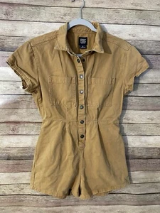 BDG Urban Outfitters Women’s  Short Sleeve Romper Size: Small - Picture 1 of 8