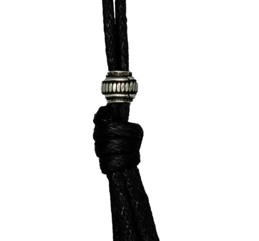 Anello In Argento Sterling 925 Per Barba Dreadlock Biker Viking Celtico Pagano - Immagine 1 di 4