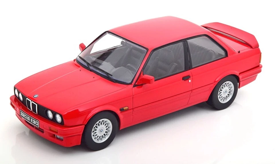 1/18 BMW 320iS ITALO M3 1989 KK SCALE KKDC180883 - Immagine 1 di 1