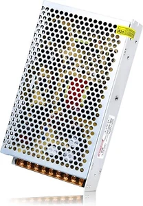 24V 10A Schaltnetzteil | LED Streifen Transformator | AC 85-265V zu DC 24V - Bild 1 von 12