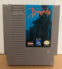 .NES.' | '.Bram Stoker's Dracula.