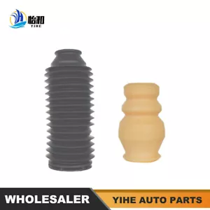 For HR-V Vezel XRV Front Shock Absorber Strut Boot Bellow Bump Stop Rubber L R - Picture 1 of 3
